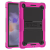 Чохол до планшета Armorstandart Rover Samsung Tab A9+ Pink (ARM84967) - Image 1