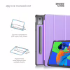 Чехол для планшета Armorstandart Smart Case Lenovo Idea Tab Pro Lavender (ARM85074) - Image 4