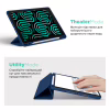 Чохол до планшета Armorstandart Smart Fold Pen Lenovo Idea Tab Pro Dark Blue (ARM85076) - Image 4