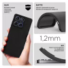 Чохол до мобільного телефона Armorstandart Matte Slim Fit Motorola Edge 60 Fusion 5GBlack (ARM85385) - Image 3
