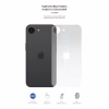 Плівка захисна Armorstandart for Back Panel Apple iPhone 16e Carbone Transparent (ARM85458) - Image 2