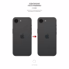 Плівка захисна Armorstandart for Back Panel Apple iPhone 16e Carbone Transparent (ARM85458) - Image 3