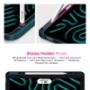 Чохол до планшета Armorstandart Y-Type PEN Samsung Galaxy Tab A9+ Pine Green (ARM85503) - Image 4