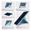 Чехол для планшета Armorstandart Y-Type PEN Samsung Galaxy Tab S9 / S9 FE / S10 FE Blue (ARM85519) - Image 3