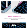 Чехол для планшета Armorstandart Y-Type PEN Samsung Galaxy Tab S9 / S9 FE / S10 FE Blue (ARM85519) - Image 4