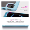Чехол для планшета Armorstandart Y-Type PEN Samsung Galaxy Tab S9 / S9 FE / S10 FE Blue (ARM85519) - Image 6