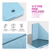 Чехол для планшета Armorstandart Y-Type PEN Samsung Galaxy Tab S9 / S9 FE / S10 FE Blue (ARM85519) - Image 8
