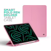 Чехол для планшета Armorstandart Smart Fold Pen Samsung Galaxy Tab S10 FE Pink (ARM85552) - Image 3