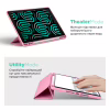 Чехол для планшета Armorstandart Smart Fold Pen Samsung Galaxy Tab S10 FE Pink (ARM85552) - Image 4