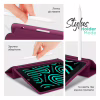 Чохол до планшета Armorstandart Smart Fold Pen Samsung Galaxy Tab S10 FE+ Plum (ARM85559) - Image 5