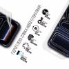 Пленка защитная Armorstandart hydrogel Anti-Blue Apple iPhone 17 Pro (ARM86176) - Image 2