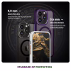 Чохол до мобільного телефона Armorstandart Unit MagCase Apple iPhone 17 Black (ARM86281) - Image 4