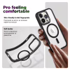 Чохол до мобільного телефона Armorstandart Unit MagCase Apple iPhone 17 Pro Black (ARM86289) - Image 2