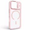 Чохол до мобільного телефона Armorstandart Unit-C MagCase Apple iPhone 17 Pro Pale Pink (ARM86295) - Image 1