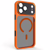 Чехол для мобильного телефона Armorstandart Unit-C MagCase SE Apple iPhone 17 Pro Max Orange Black (ARM86321) - Image 1