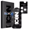 Стекло защитное Armorstandart Supreme Plus Black Icon Apple iPhone 17 Pro (ARM86403) - Image 1