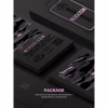 Скло захисне Armorstandart Icon Supreme EZ Apple iPhone 17 / 16 Pro Black (ARM86410) - Image 11