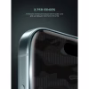 Скло захисне Armorstandart Infinity Black Icon 2.75D Apple iPhone 17 / 17 Pro / 16 Pro (ARM86416) - Image 3