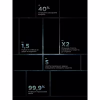 Скло захисне Armorstandart Infinity Black Icon 2.75D Apple iPhone 17 / 17 Pro / 16 Pro (ARM86416) - Image 6