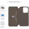Чохол до мобільного телефона Armorstandart G-Case Motorola G86 5G Green (ARM86704) - Image 3