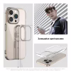 Чохол до мобільного телефона Armorstandart Apple iPhone 17 Pro Clear (ARM86741) - Image 5