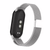 Ремінець до фітнес браслета Armorstandart Milanese Magnetic для Xiaomi Smart Band 10/9/8 Silver (ARM86892) - Image 2