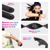 Ремінець до фітнес браслета Armorstandart для Xiaomi Smart Band 10/9/8 Black (ARM86906) - Image 3