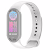 Ремешок для фитнес браслета Armorstandart для Xiaomi Smart Band 10/9/8 White (ARM86916) - Image 1