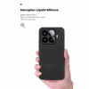 Чохол до мобільного телефона Armorstandart ICON Xiaomi 15T Pro 5G Black (ARM86989) - Image 7