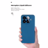Чохол до мобільного телефона Armorstandart ICON Xiaomi 15T Pro 5G Dark Blue (ARM86990) - Image 7
