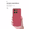 Чохол до мобільного телефона Armorstandart ICON Motorola G86 Power 5G Camera cover Dark Red (ARM87037) - Image 7
