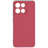 Чохол до мобільного телефона Armorstandart ICON Motorola G86 Power 5G Camera cover Dark Red (ARM87037) - Image 1