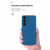 Чехол для мобильного телефона Armorstandart ICON Samsung S25 FE 5G Dark Blue (ARM87039) - Image 7