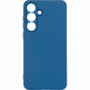Чехол для мобильного телефона Armorstandart ICON Samsung S25 FE 5G Dark Blue (ARM87039) - Image 1