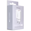 Зарядний пристрій Armorstandart 1xUSB-C PD20W + 1xUSB QC3.0 GaN white (ARM87067) - Image 5