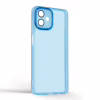 Чохол до мобільного телефона Armorstandart Shade Samsung A07 4G Blue (ARM87071) - Image 2