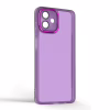 Чехол для мобильного телефона Armorstandart Shade Samsung A07 4G Dark Violet (ARM87073) - Image 2
