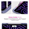 Чохол до планшета Armorstandart Y-Type PEN Xiaomi Redmi Pad 2 Purple (ARM87411) - Image 4