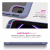Чохол до планшета Armorstandart Y-Type PEN Xiaomi Redmi Pad 2 Purple (ARM87411) - Image 6