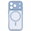 Чохол до мобільного телефона Armorstandart Lush MagCase Apple iPhone 17 Pro Chambray (ARM87489) - Image 1