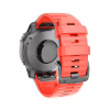 Ремінець до смарт-годинника Armorstandart Silicone для Garmin 26mm Coral Red (ARM87729) - Image 2