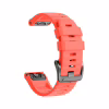Ремінець до смарт-годинника Armorstandart Silicone для Garmin 26mm Coral Red (ARM87729) - Image 3