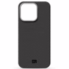 Чохол до мобільного телефона Armorstandart BlackIcon Kevlar MagCase Apple iPhone 16 Pro Max Black (ARM88535) - Image 1