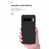 Чехол для мобильного телефона Armorstandart ICON Google Pixel 8 Pro Camera Cover Black (ARM89083) - Image 7