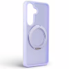 Чохол до мобільного телефона Armorstandart Unit Stand2 Samsung S25 5G / S24 5G Lavender (ARM89561) - Image 2