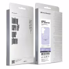 Чохол до мобільного телефона Armorstandart Unit Stand2 Samsung S25 5G / S24 5G Lavender (ARM89561) - Image 3