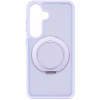 Чохол до мобільного телефона Armorstandart Unit Stand2 Samsung S25 5G / S24 5G Lavender (ARM89561) - Image 1