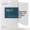 Пленка защитная Armorstandart hydrogel Matte Motorola Edge 70 Fusion 5G (ARM91009) - Image 1