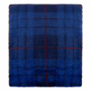 Плед Ardesto Flannel 160х200см, 100% поліестер, клітинка, синій (ART0134PB) - Image 2