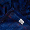 Плед Ardesto Flannel 160х200см, 100% поліестер, клітинка, синій (ART0134PB) - Image 4